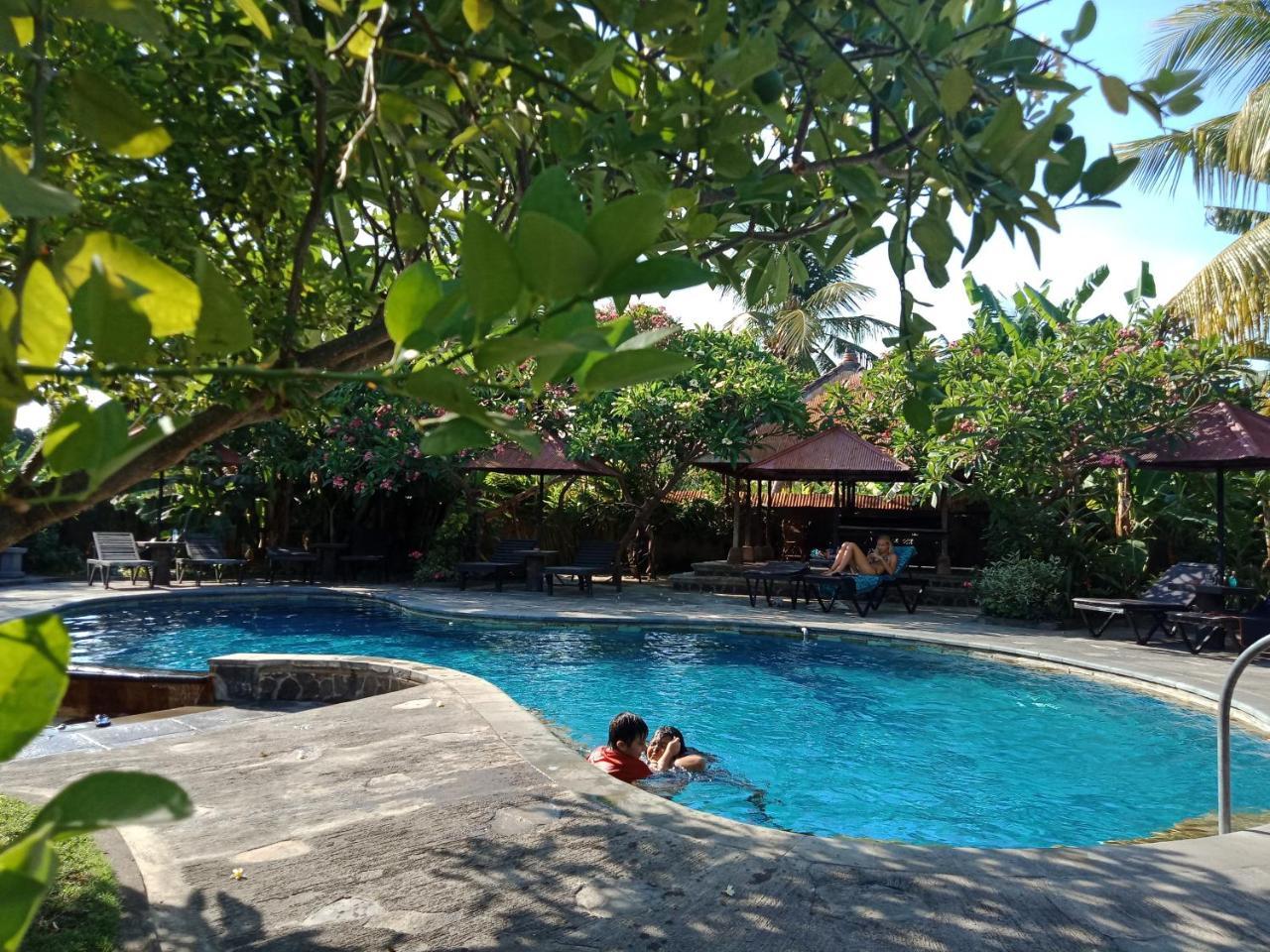 Rini Hotel Lovina Exterior foto
